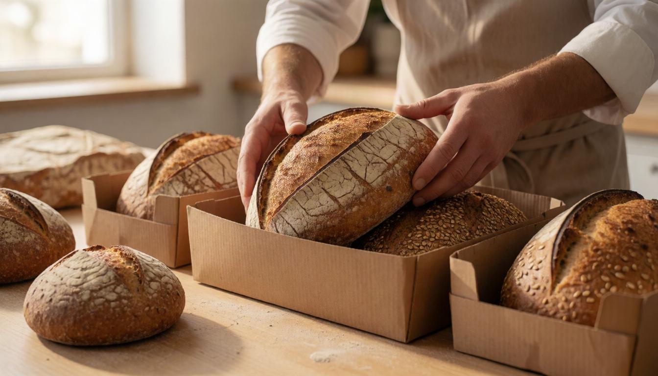 Household Bread Orders